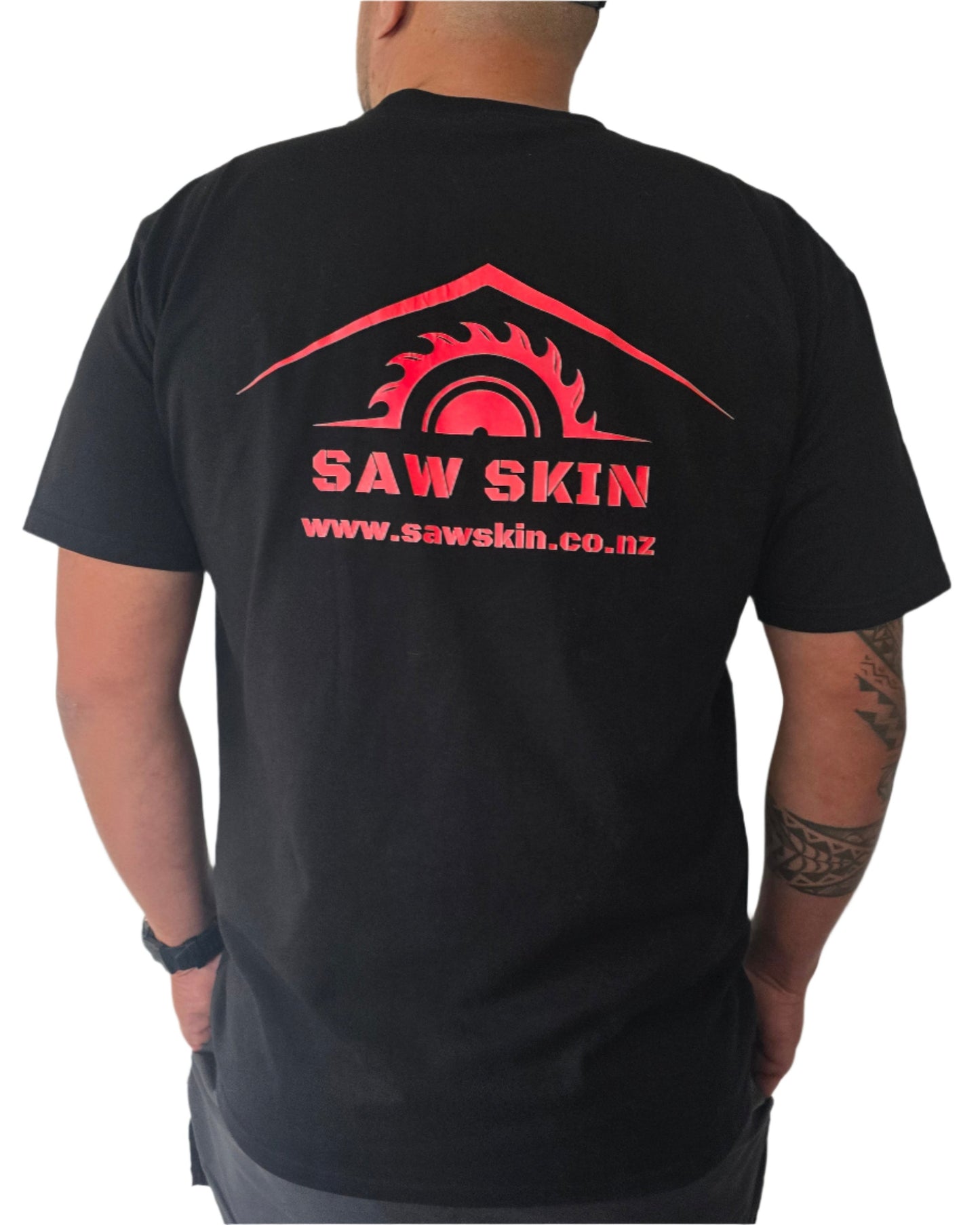 SAW-SKIN T-Shirt