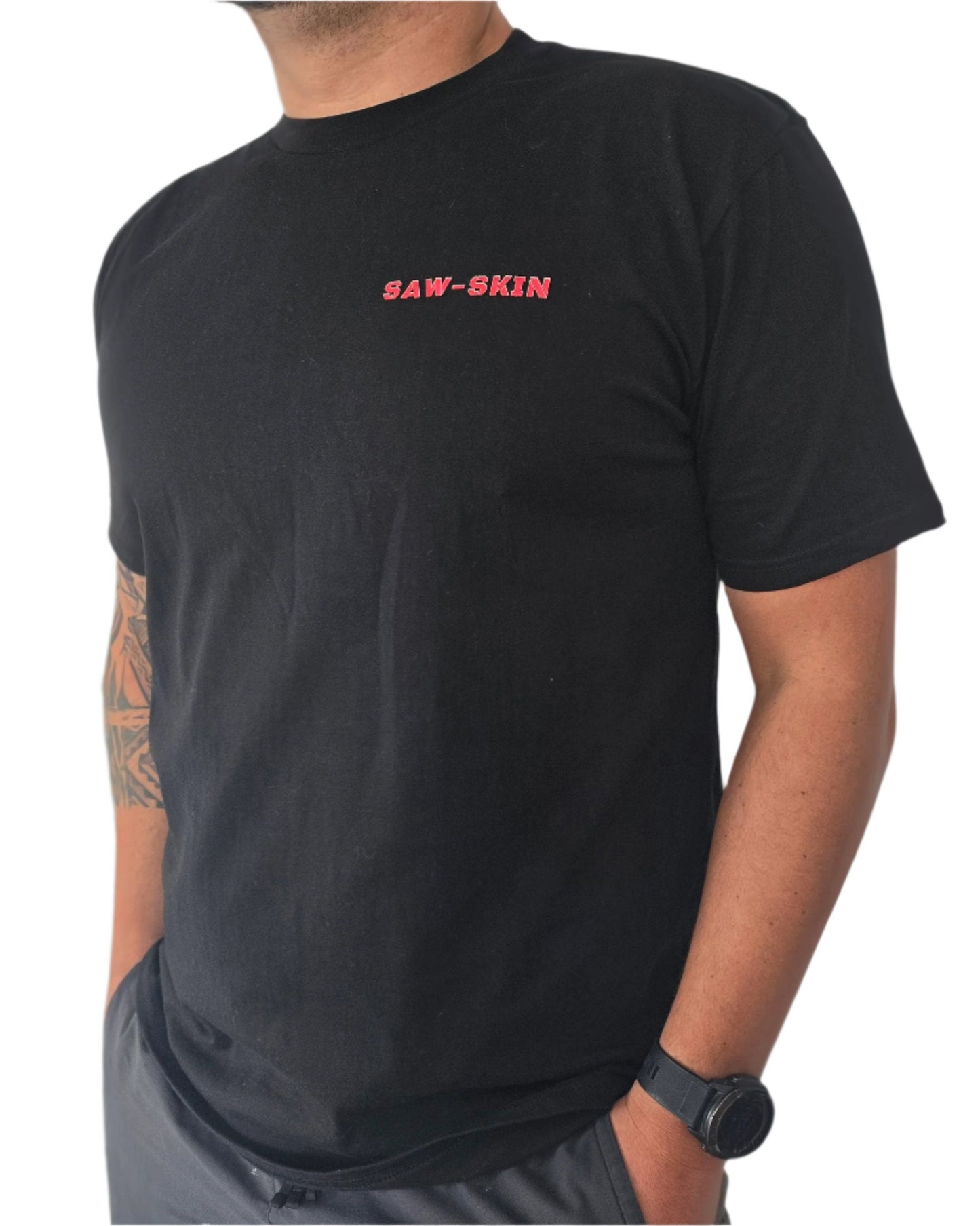 SAW-SKIN T-Shirt