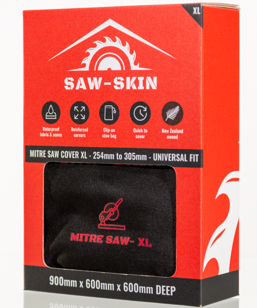 SAW-SKIN COVERS