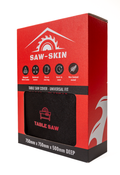 Table Saw Cover - Universal Fit